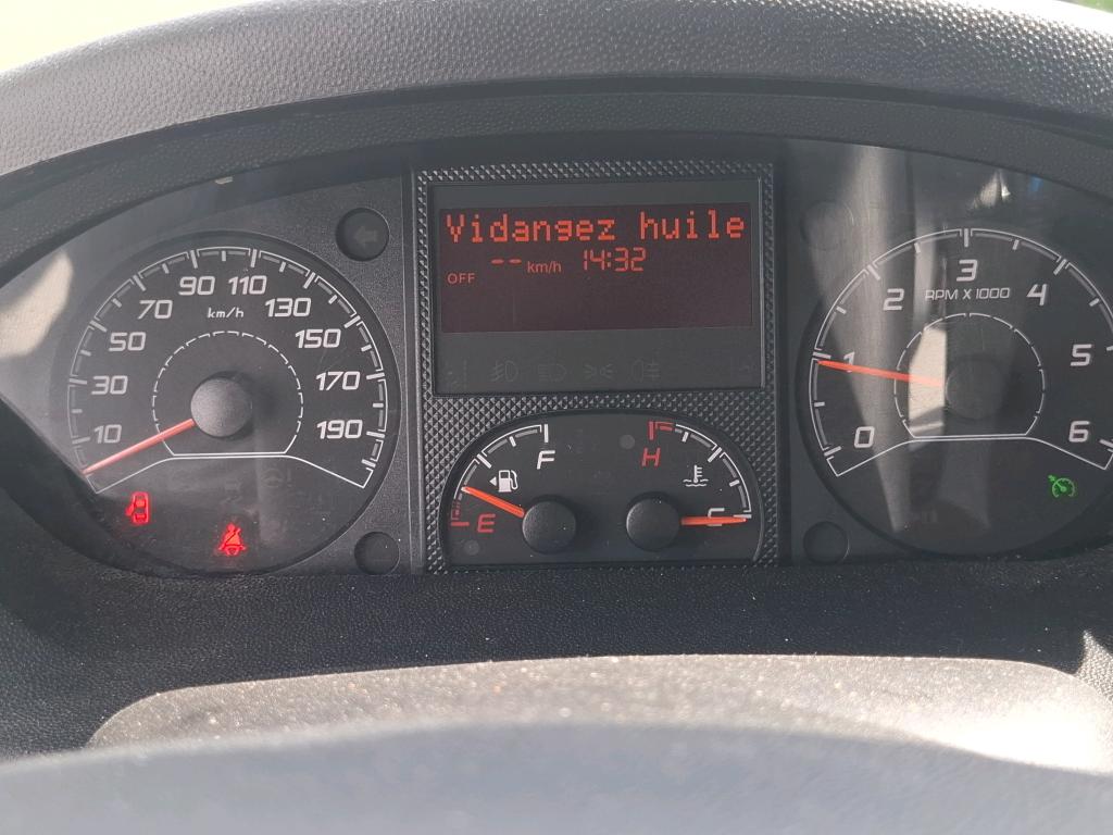 PEUGEOT BOXER TOLE 3.3 T L1H1 BLUEHDI 140 S&S BVM6 2023