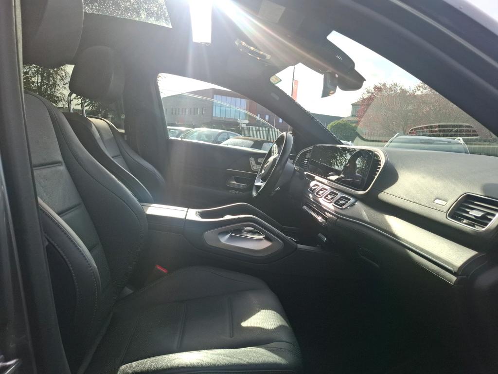 MERCEDES-BENZ GLE COUPE Coupé 350 de 9G-Tronic 4Matic AMG Line 2022