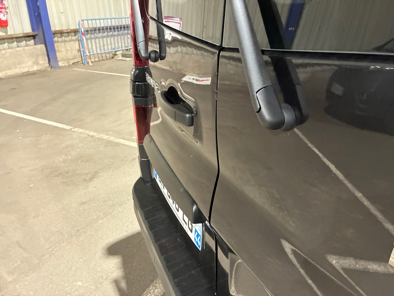 RENAULT TRAFIC COMBI L2 dCi 150 Energy S&S EDC Zen 2023