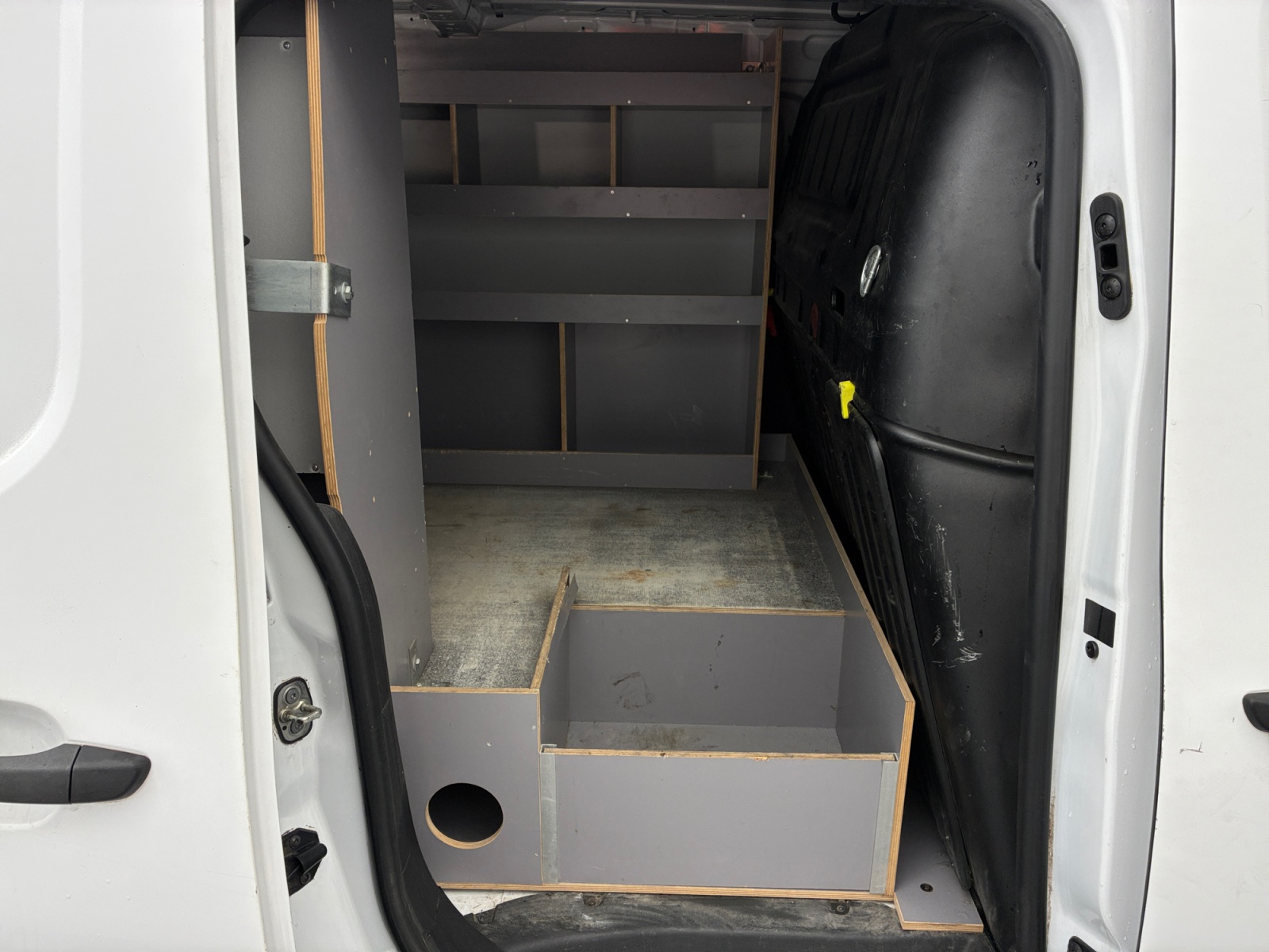 CITROEN BERLINGO VAN M 1000 BLUEHDI 100 S&S BVM5 WORKER 2020