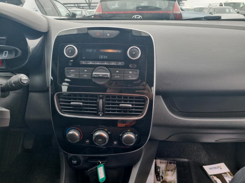 RENAULT CLIO SOCIETE DCI 75 ENERGY AIR 2018
