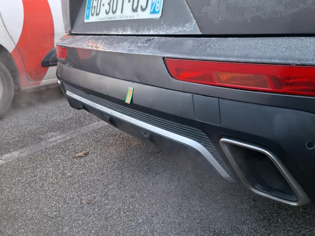 DS DS7 CROSSBACK Hybride E-Tense 225 EAT8 Performance Line 2021