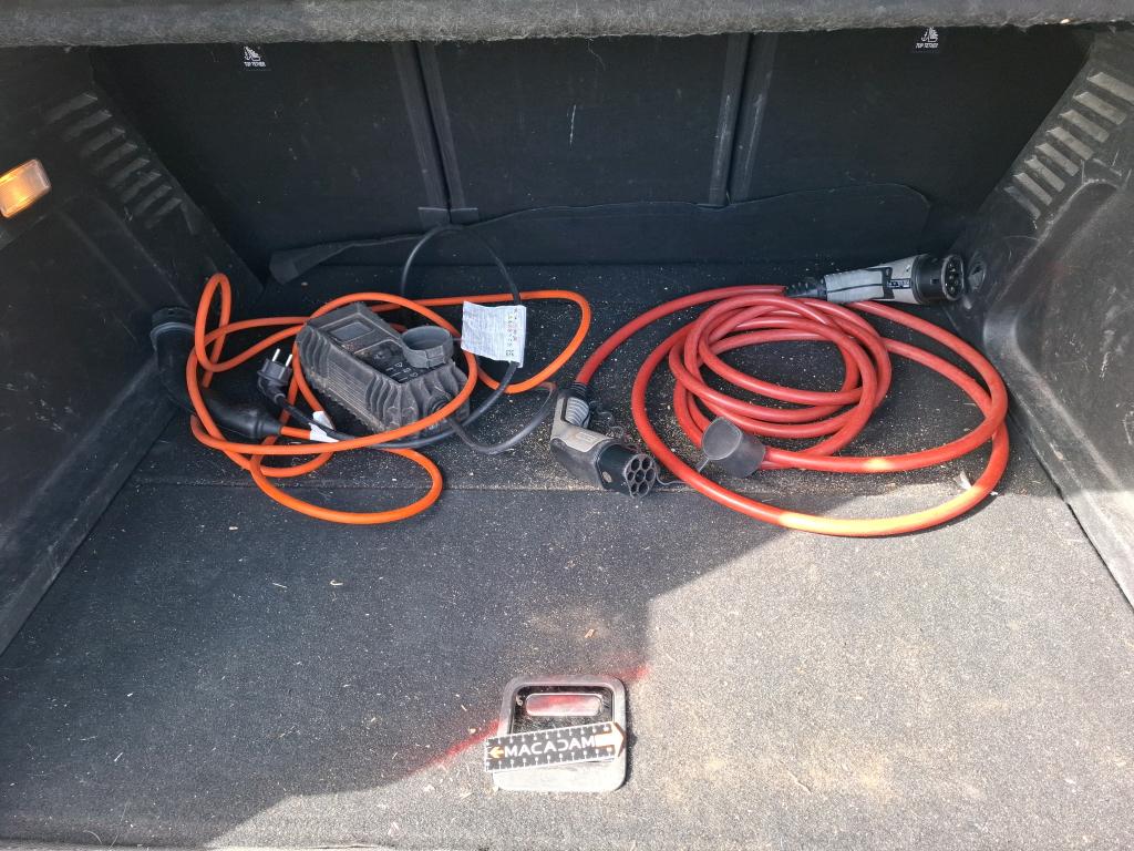 CITROEN C5 Aircross Hybride Rechargeable 225 S&S e-EAT8 Business 2022