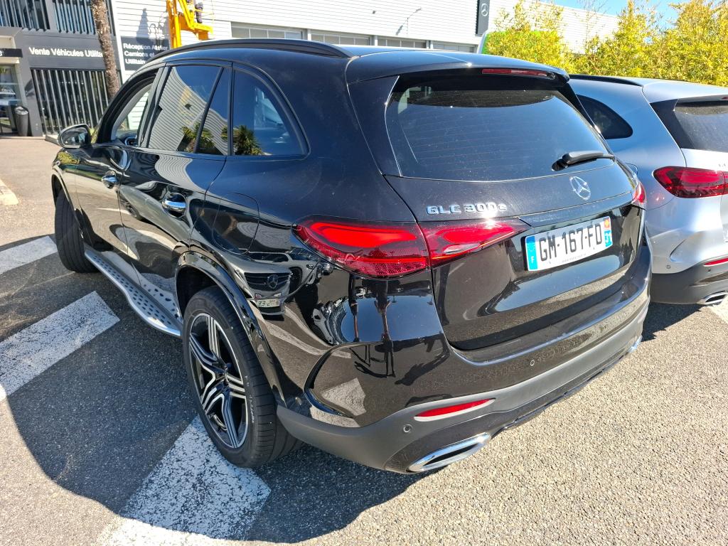 MERCEDES-BENZ GLC 300 e 9G-Tronic 4Matic AMG Line 2023