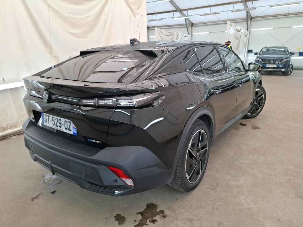 PEUGEOT 408 PHEV 225 e-EAT8 Allure Pack 2024