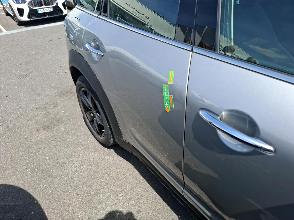 MINI COUNTRYMAN F60 LCI 136 ch BVA7 Cooper Essential 2023