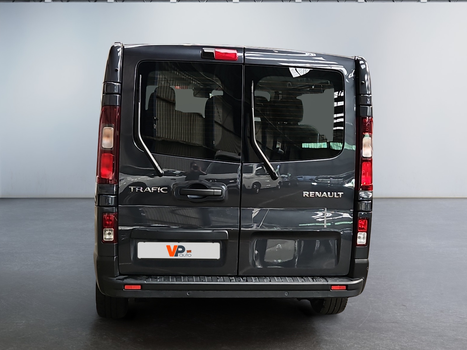 RENAULT Trafic L2 dCi 150 Energy S&S Zen 9pl 2023