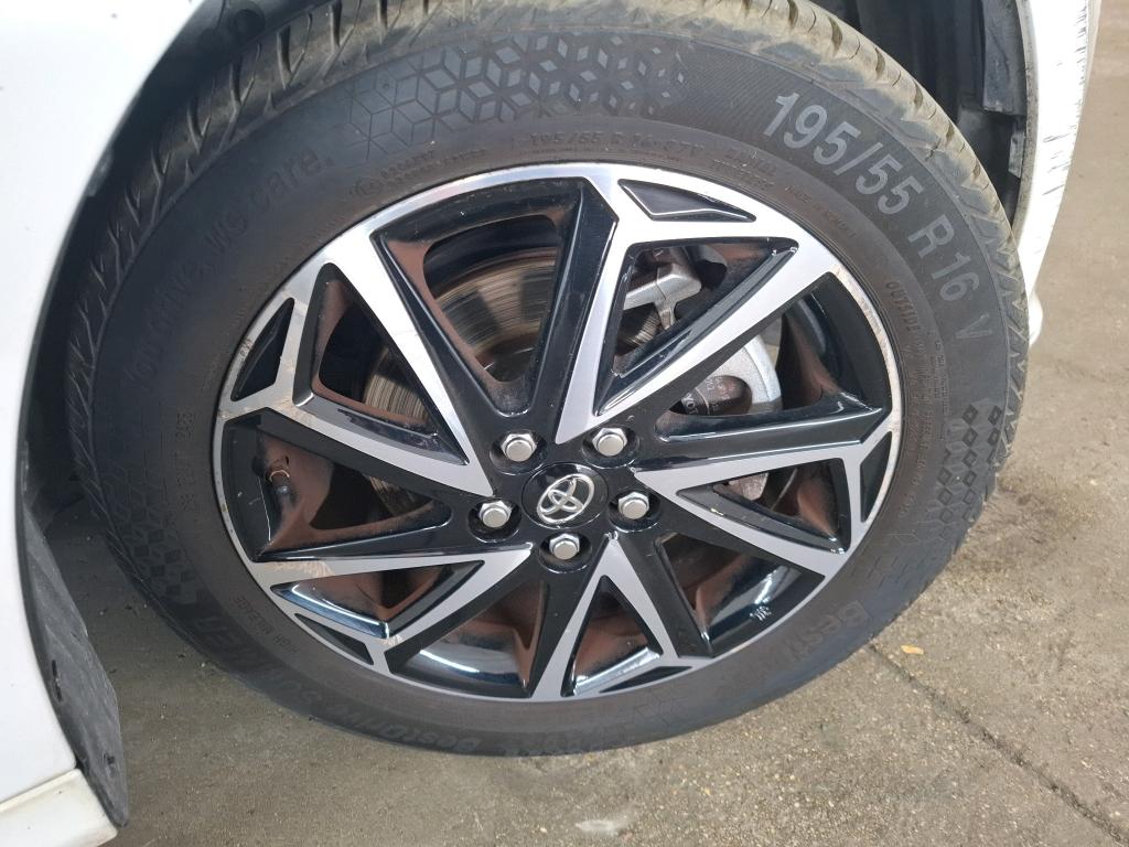 TOYOTA YARIS HYBRIDE 116h Dynamic 2022