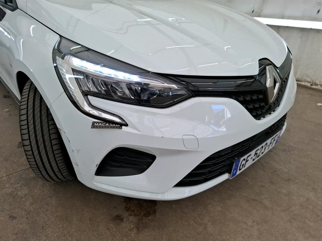 RENAULT CLIO SOCIETE TCE 90 - 21N AIR NAV 2022