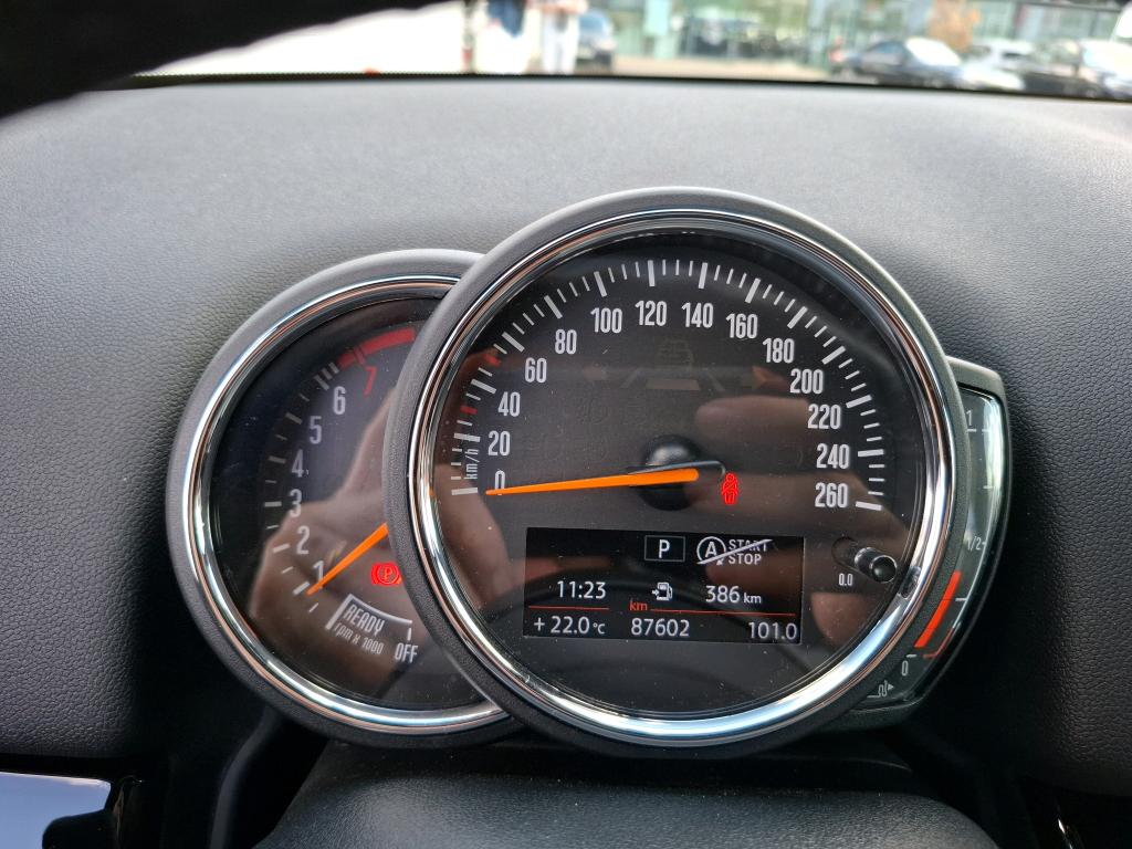 MINI COUNTRYMAN F60 136 ch BVA7 Cooper Longstone 2020