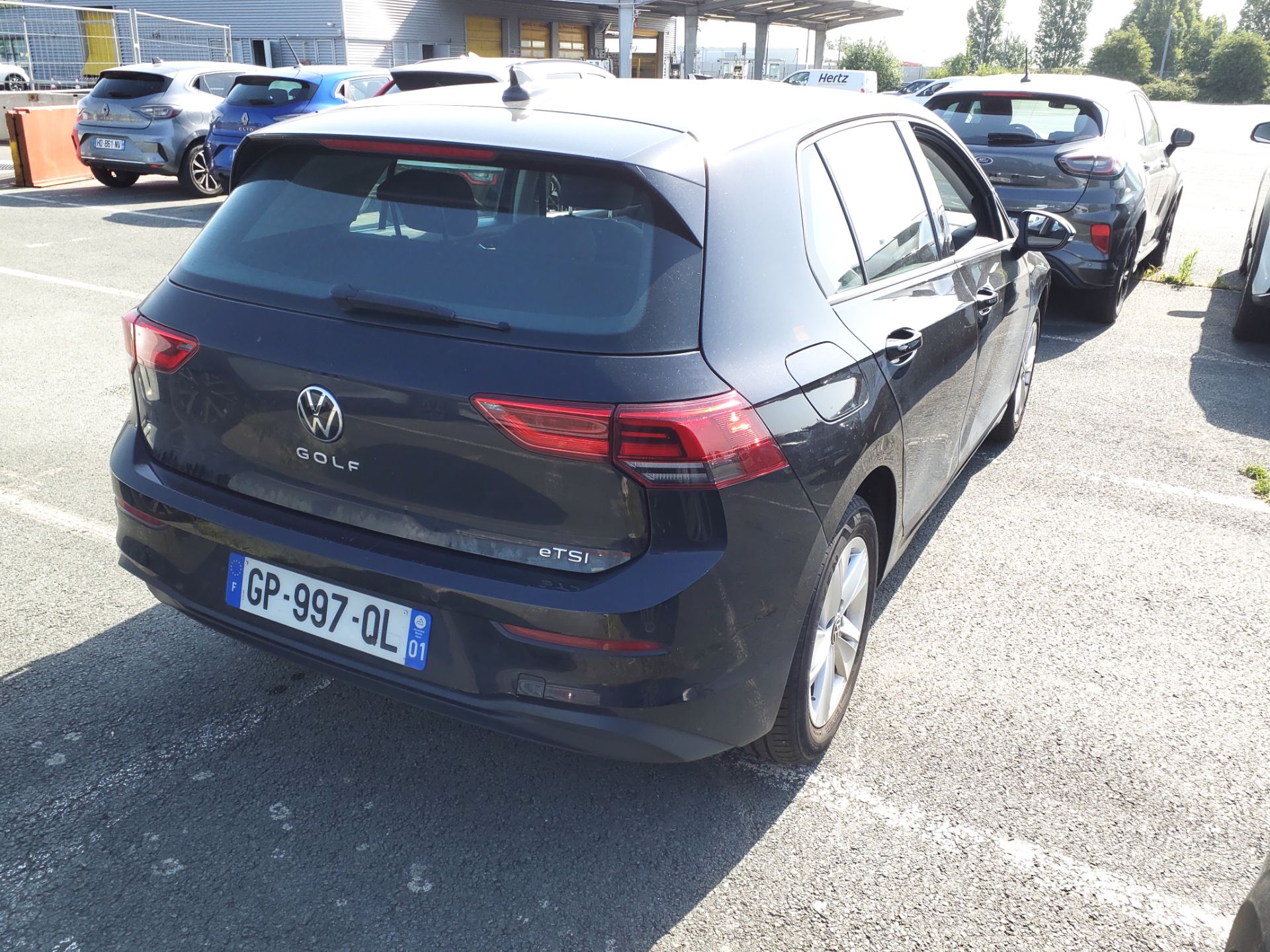 VOLKSWAGEN GOLF 1.5 eTSI OPF 130 DSG7 Life Plus 2023
