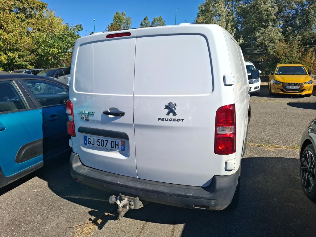 PEUGEOT EXPERT FGN TOLE STANDARD 1.5 BLUEHDI 120 S&S BVM6 ASPHALT 2022