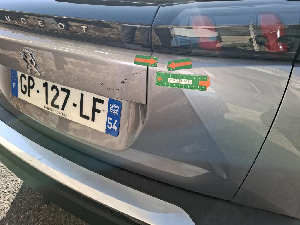 PEUGEOT 2008 PureTech 100 S&S BVM6 Active Pack 2023