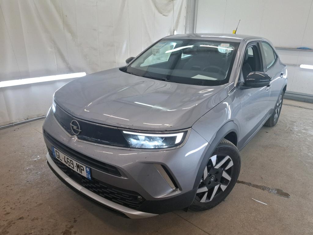 MOKKA ELECTRIQUE