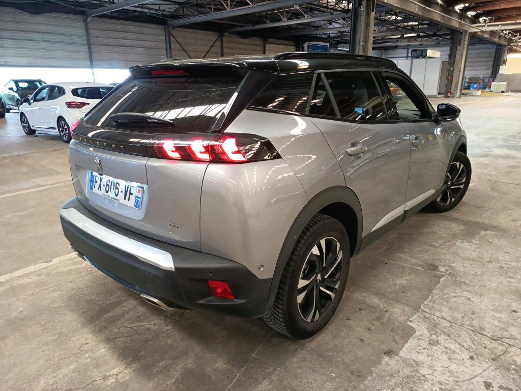 PEUGEOT 2008 PureTech 130 S&S BVM6 GT 2021
