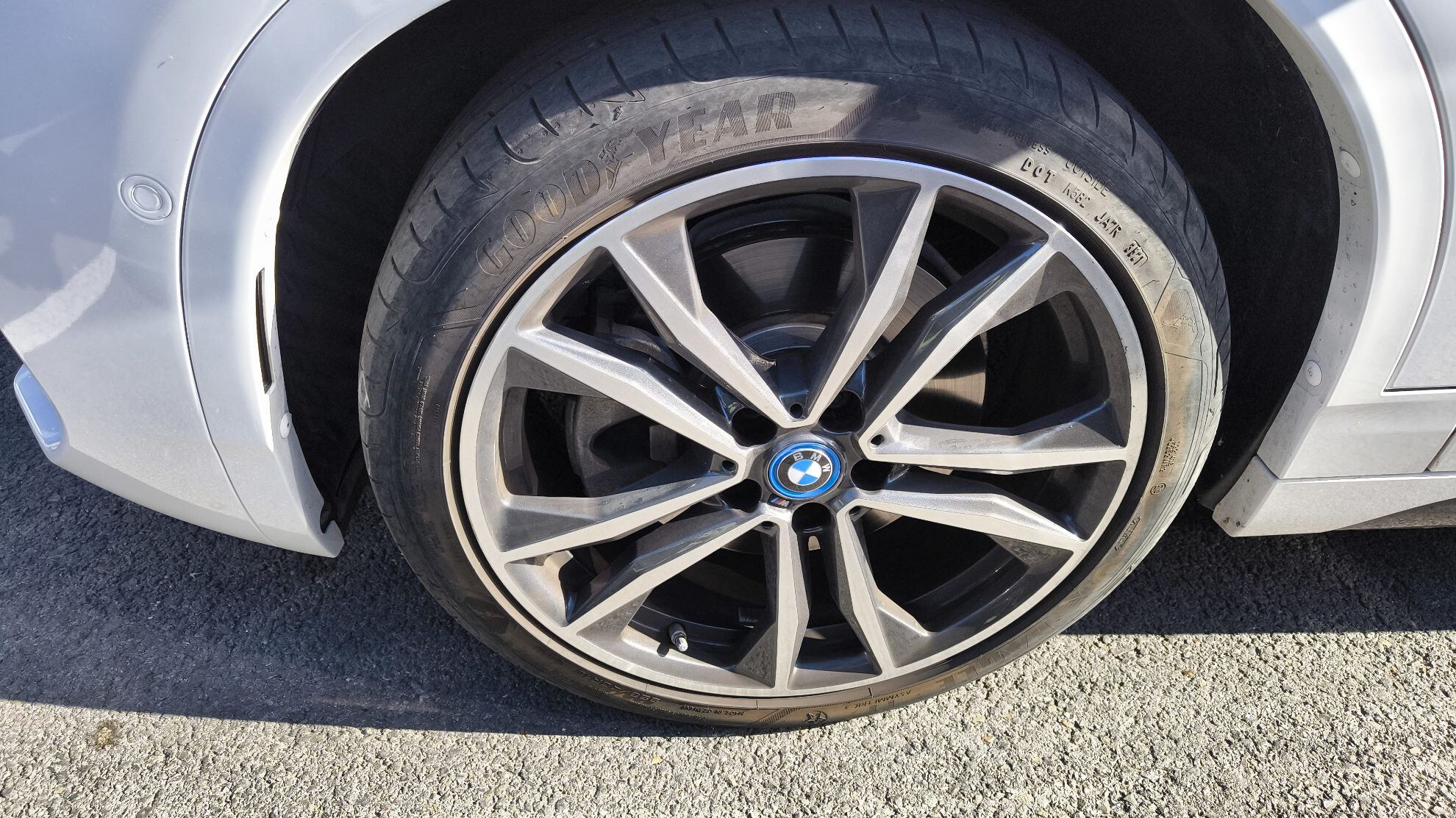 BMW X2. X2 F39 xDrive 25e 220 ch BVA6 M Sport 2022