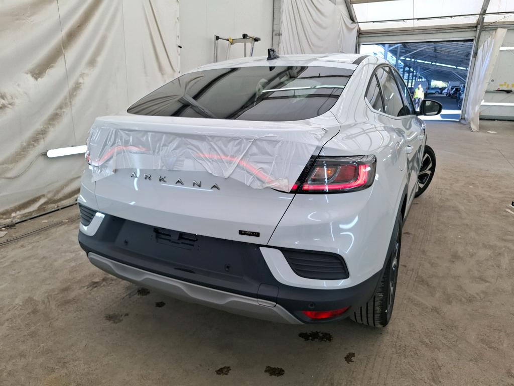 RENAULT ARKANA E-Tech full hybrid 145 GSR2 Techno 2025