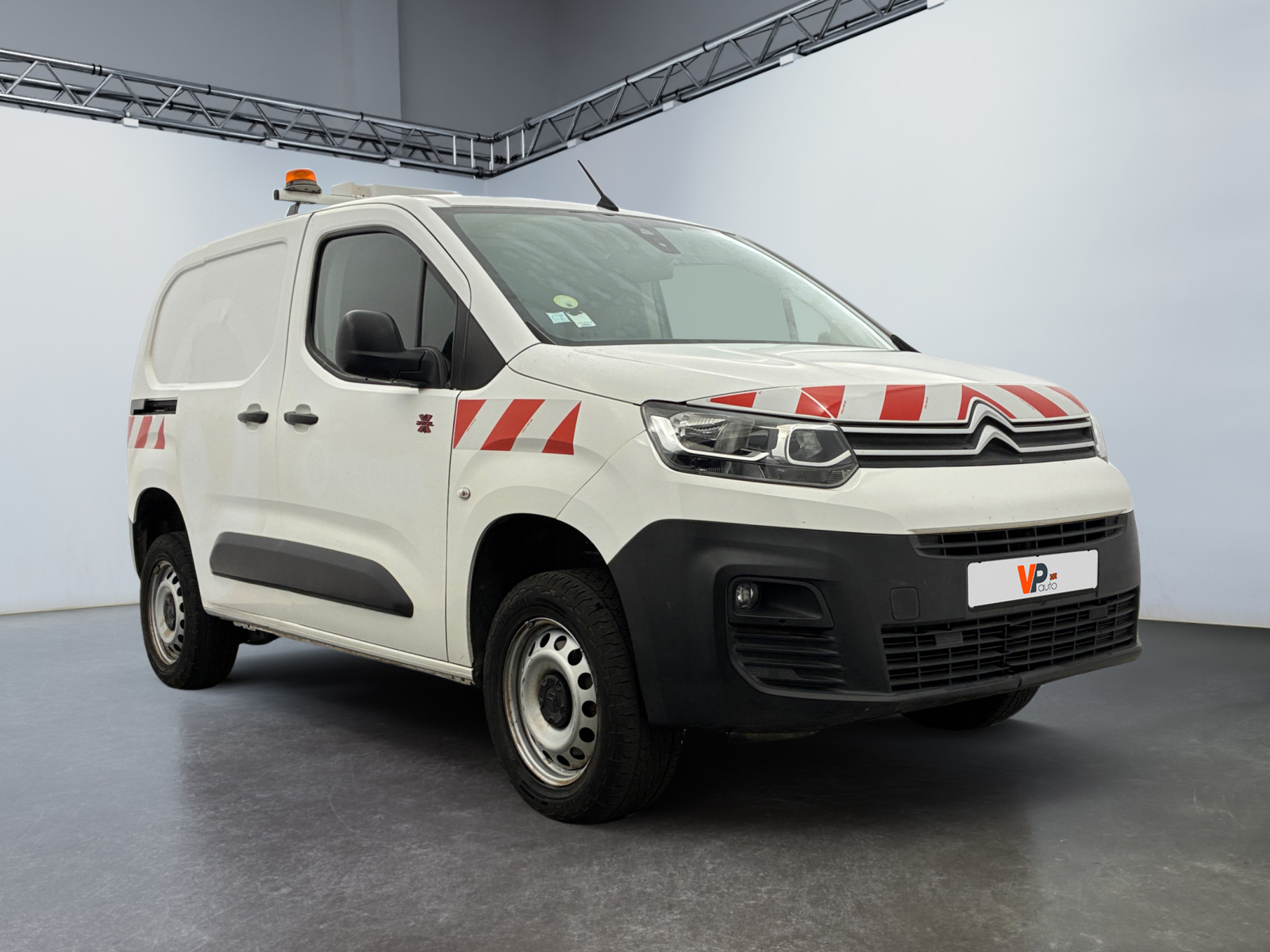 CITROEN BERLINGO VAN M 1000 BLUEHDI 130 S&S BVM6 CLUB 2020