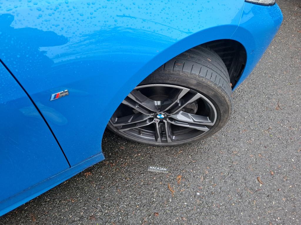 BMW SERIE 1 F40 118i 136 ch DKG7 M Sport 2024