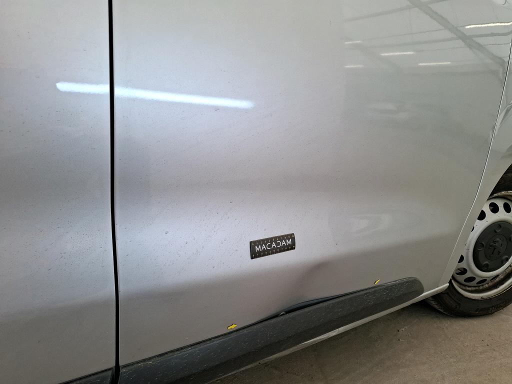 PEUGEOT EXPERT FOURGON FGN TOLE STANDARD BLUEHDI 115 S&S BVM6 PREMIUM PACK 2017