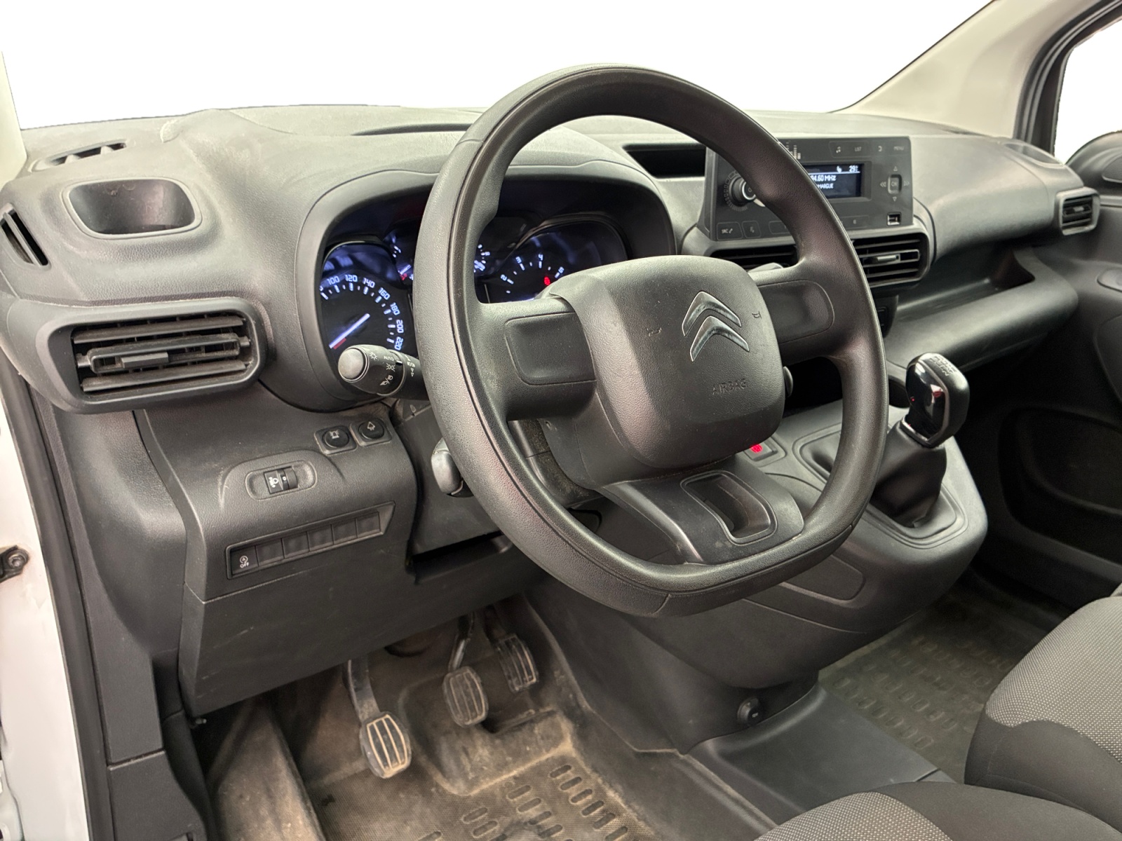 CITROEN BERLINGO VAN M 1000 BLUEHDI 100 S&S BVM5 CLUB 2021