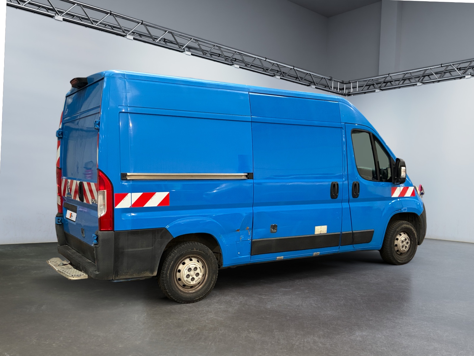 PEUGEOT BOXER TOLE 335 L2H2 BLUEHDI 160 S&S PREMIUM PACK 2018