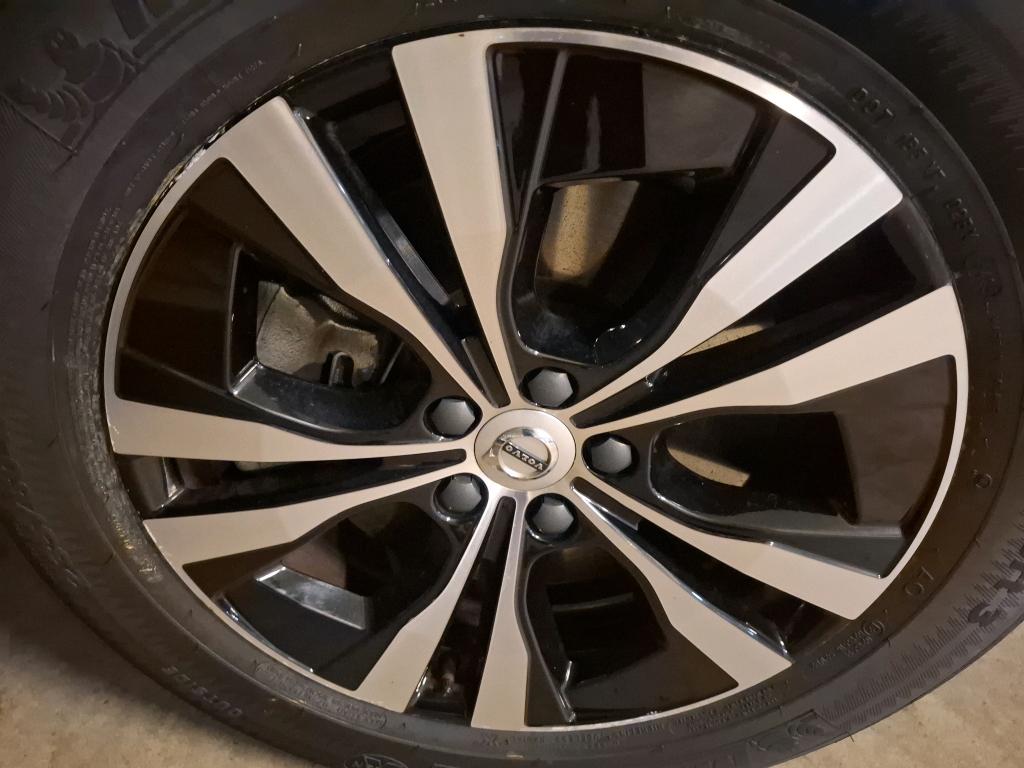 VOLVO XC60 T6 Recharge AWD 253 ch + 145 Geartronic 8 Start 2023