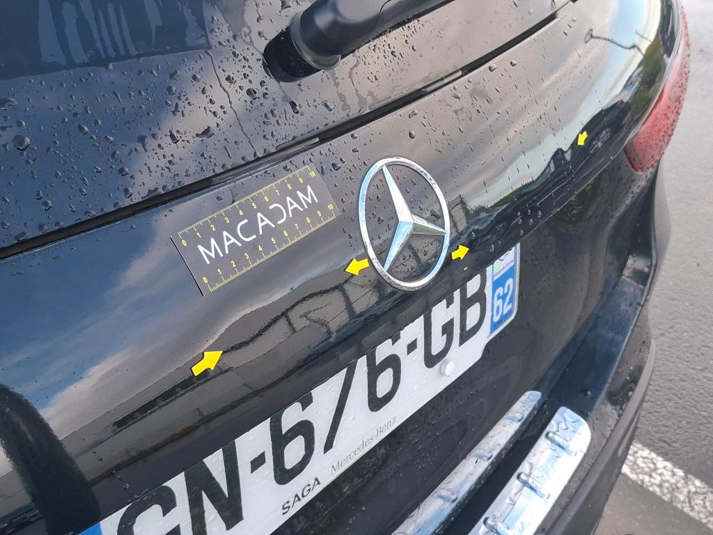 MERCEDES-BENZ MERCEDES GLA II 250 e 8G-DCT AMG Line 2023