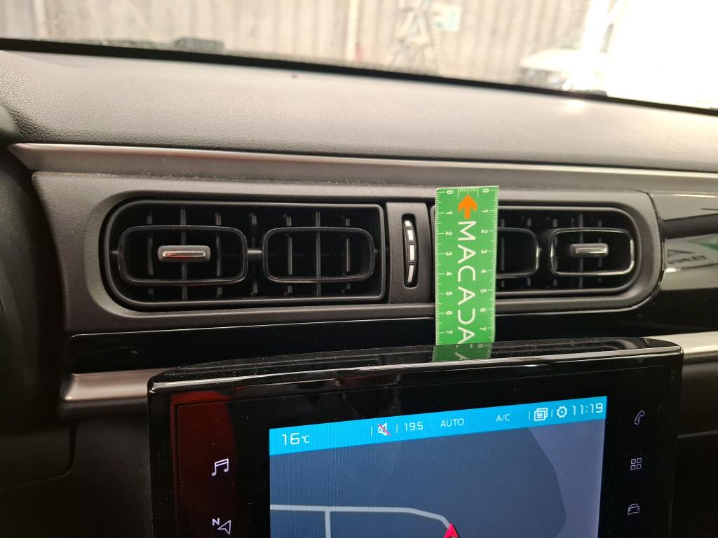 CITROEN C3 ENTREPRISE SOCIETE BLUEHDI 100 S&S BVM6 FEEL NAV 2023