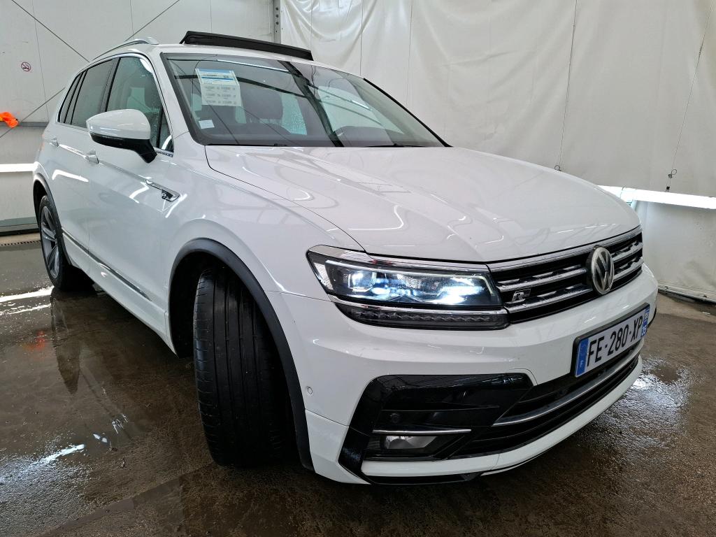 VOLKSWAGEN TIGUAN 2.0 TDI 150 DSG7 Carat 2019