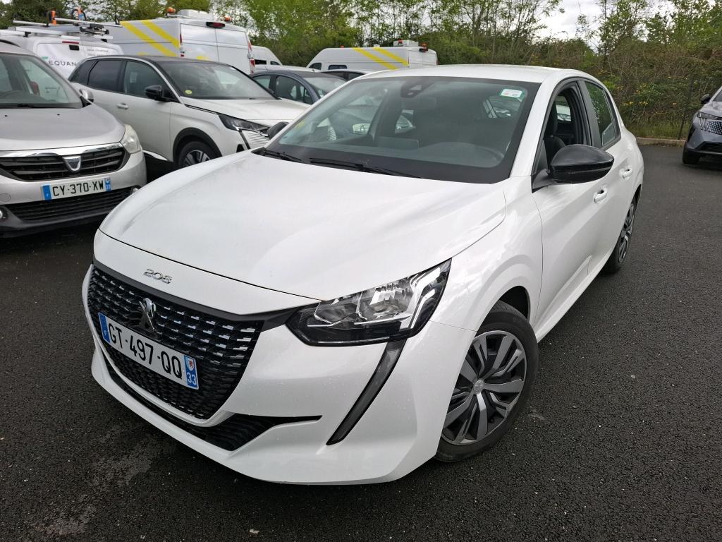 PEUGEOT 208 AFFAIRE BUSINESS R 2024