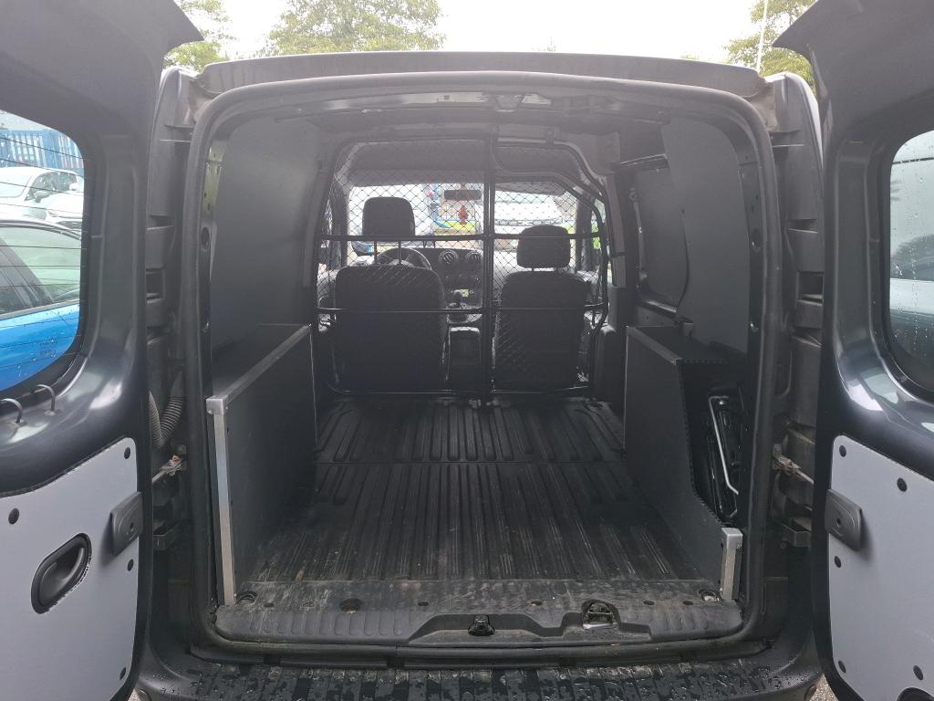 MERCEDES-BENZ CITAN FOURGON FGN 109 CDI LONG PRO 2021