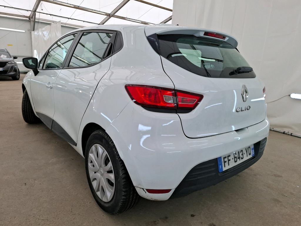 RENAULT CLIO SOCIETE DCI 75 ENERGY E6C AIR MEDIANAV 2019