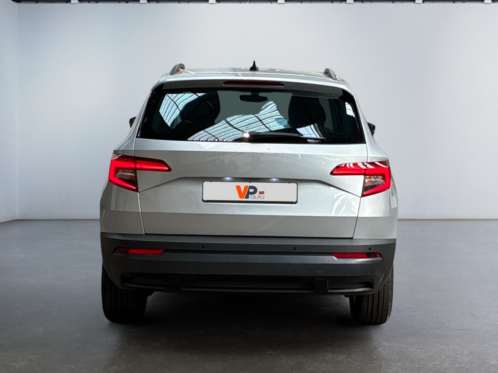 SKODA KAROQ 2.0 TDI 150 ch SCR Ambition 2021