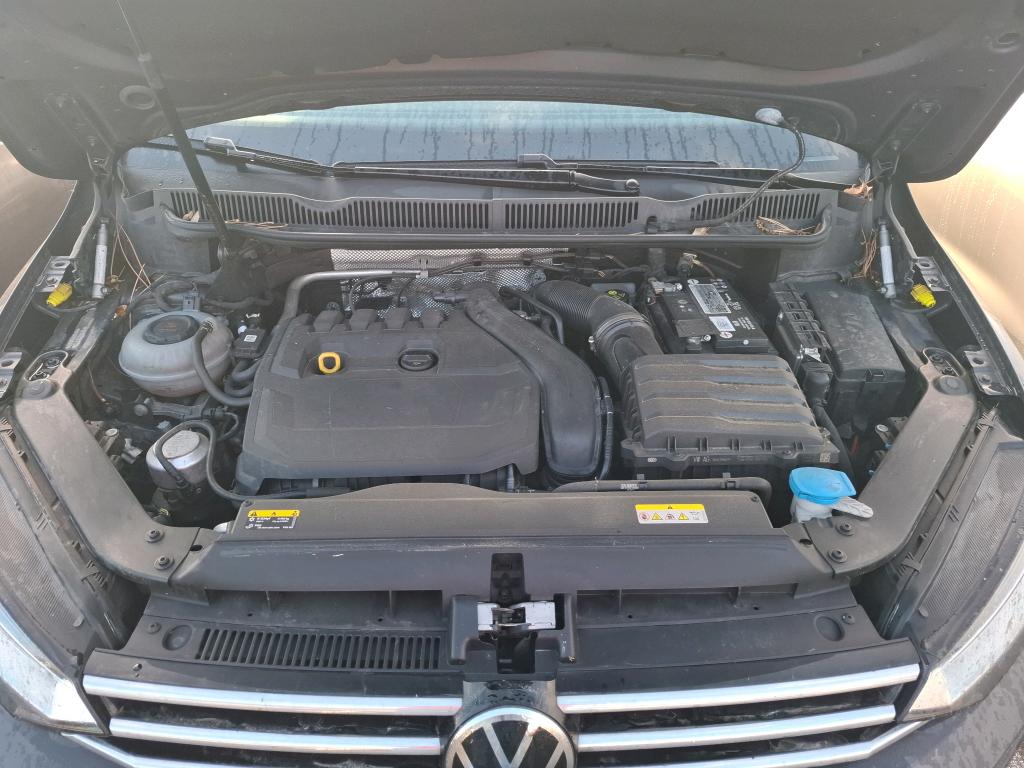 VOLKSWAGEN TOURAN 1.5 TSI EVO 150 DSG7 7pl Carat 2020