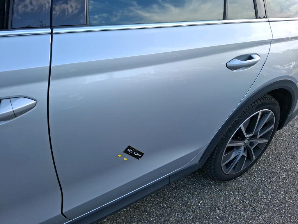 SKODA OCTAVIA COMBI 2.0 TDI 200 ch DSG7 4x4 Scout 2022