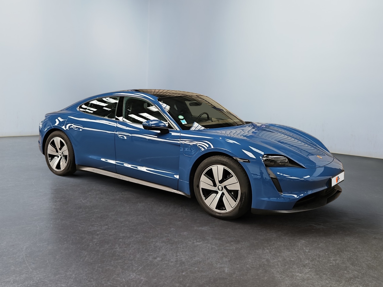 PORSCHE Taycan 408 ch + batterie performance + 435cv 2023