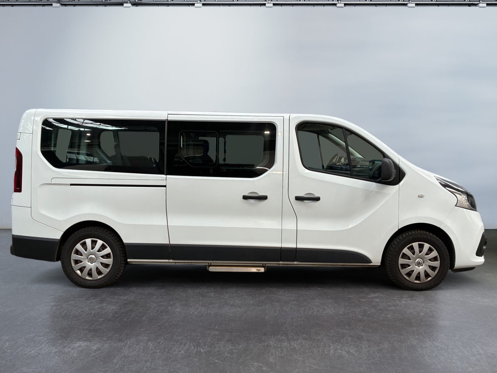 RENAULT TRAFIC COMBI L2 dCi 125 Energy Zen 2016
