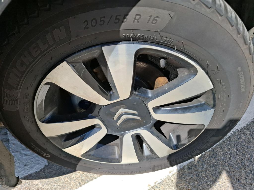 CITROEN C3 PureTech 110 S&S EAT6 Shine 2023
