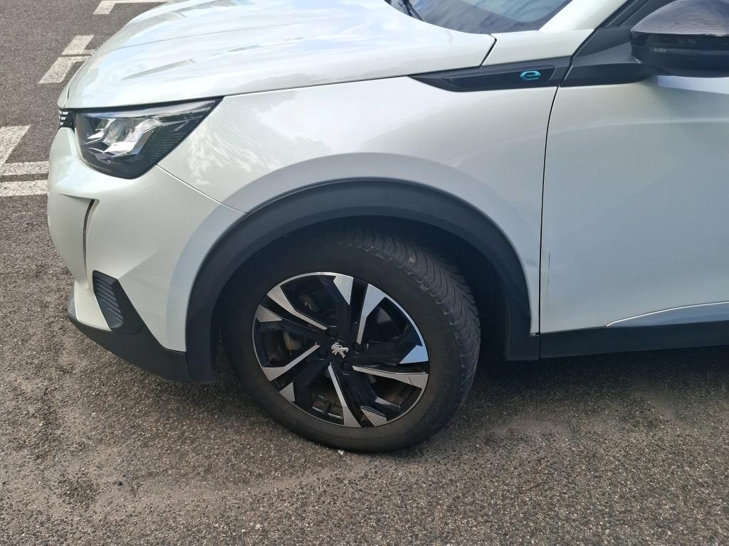 PEUGEOT 2008 Electrique 136 ch Allure 2022