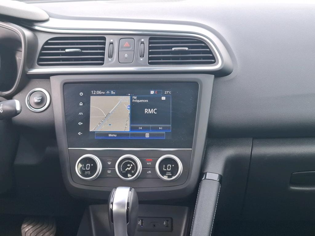 RENAULT KADJAR Blue dCi 115 EDC Business 2020