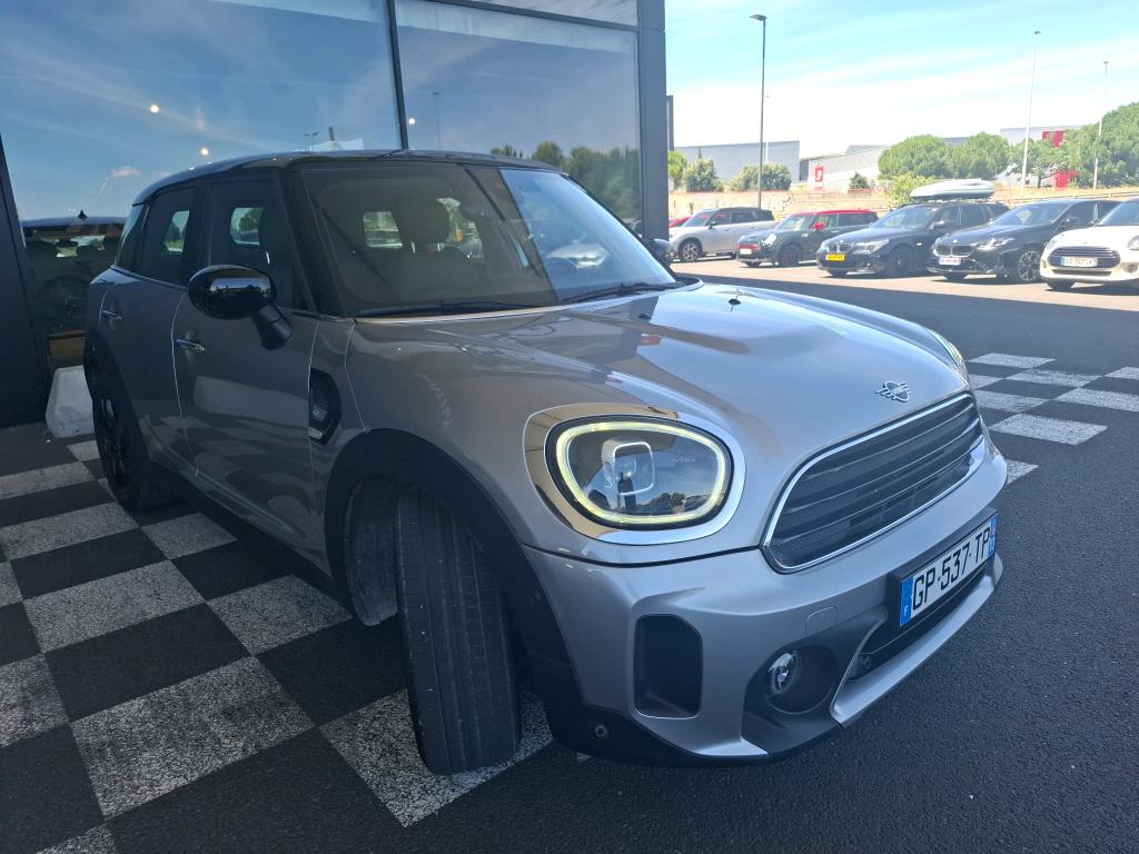 MINI COUNTRYMAN F60 LCI 150 ch BVA8 Cooper D Essential 2023