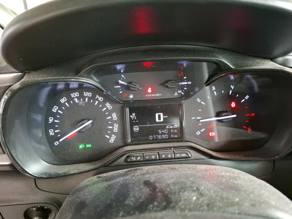 CITROEN C3 PureTech 83 S&S BVM5 C-Series 2023