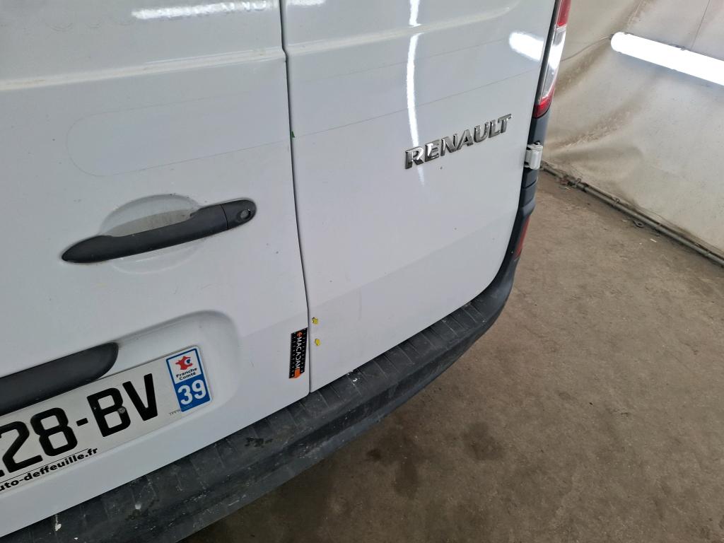 RENAULT KANGOO VU EXPRESS 1.5 DCI 90 ENERGY E6 CONFORT 2018