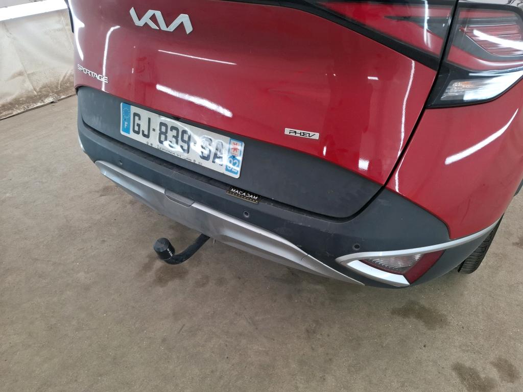 KIA SPORTAGE VP 1.6 T-GDi 265ch ISG Hybride Rechargeable BVA6 4x4 Active 2022