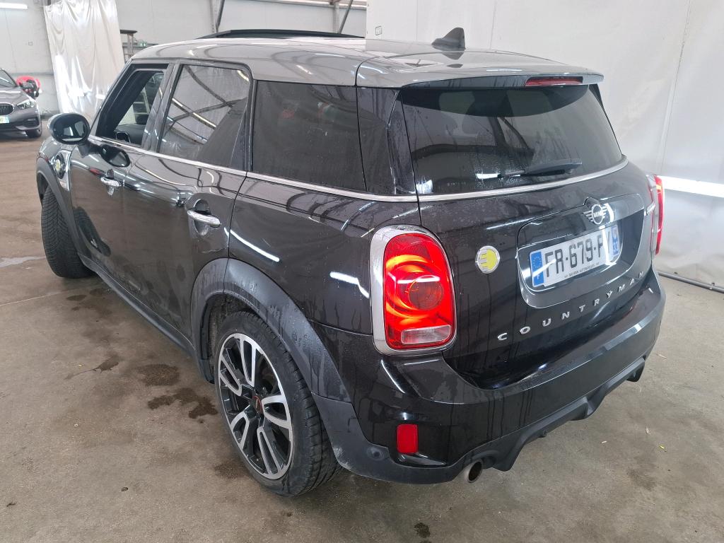 MINI COUNTRYMAN F60 136 - 88 ch ALL4 BVA6 Cooper SE John Works 2020