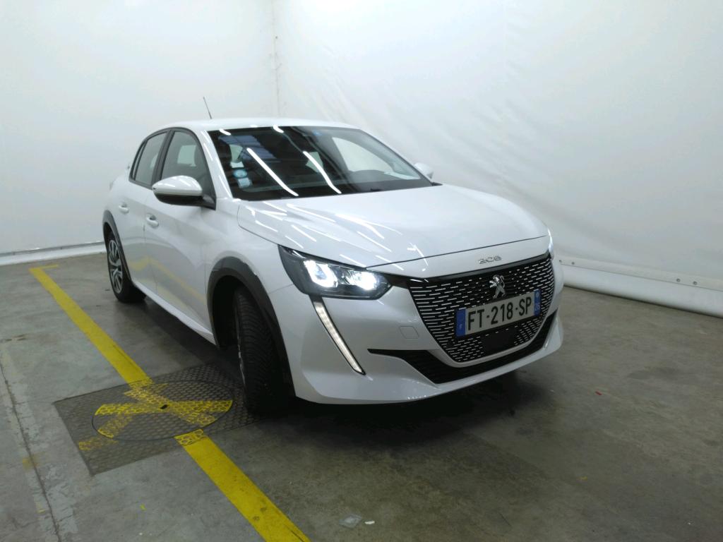 PEUGEOT 208 BUSINESS Electrique 50 kWh 136ch Active 2020