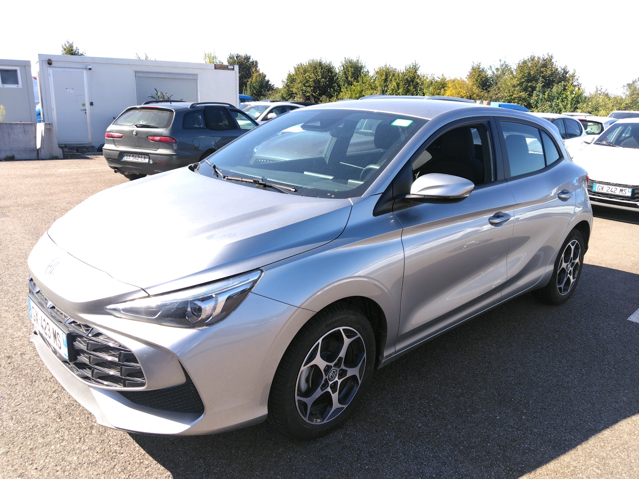 MG3 HYBRID+1.5