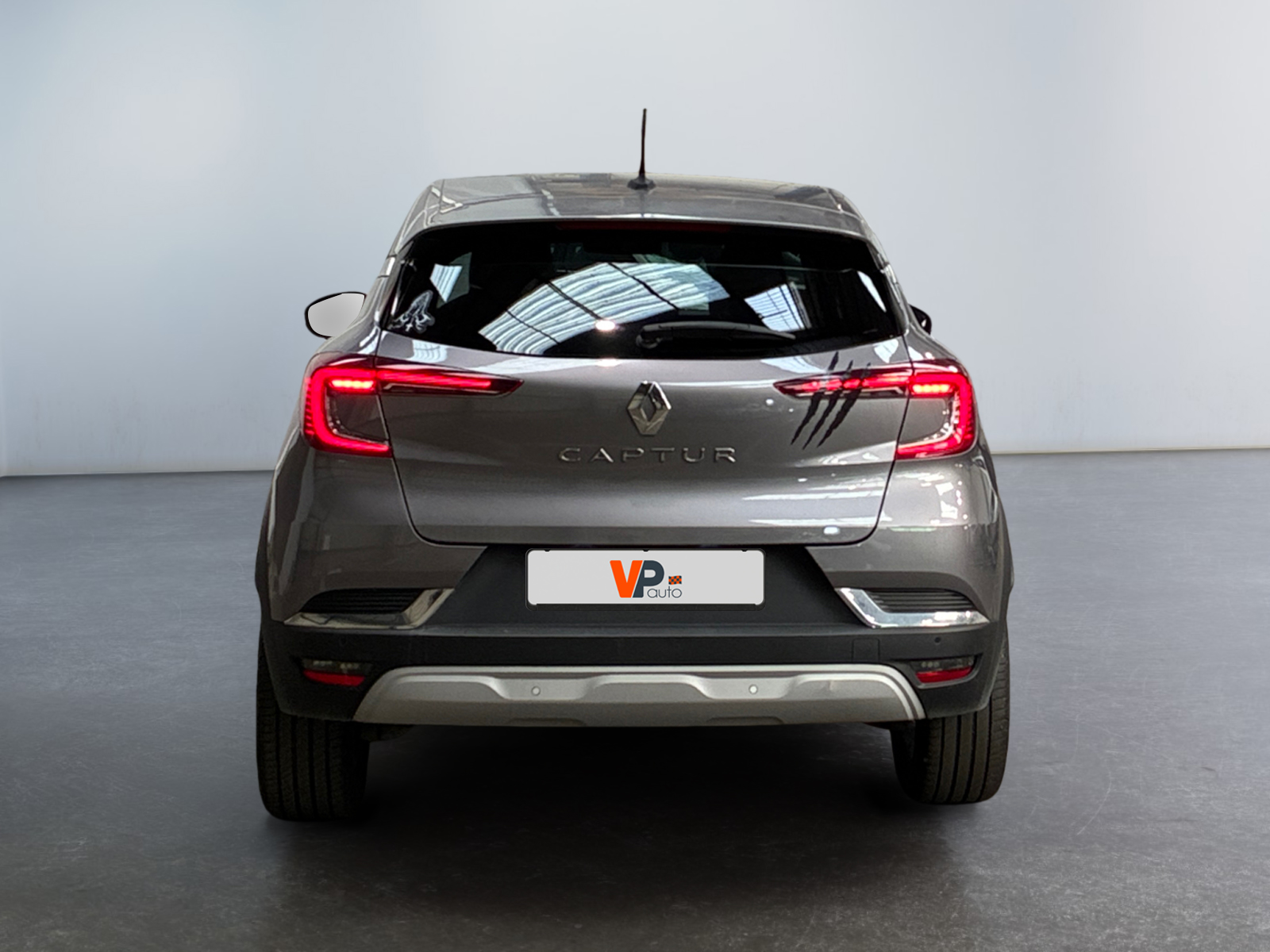 RENAULT Captur TCe 140 - 21 Intens 2022