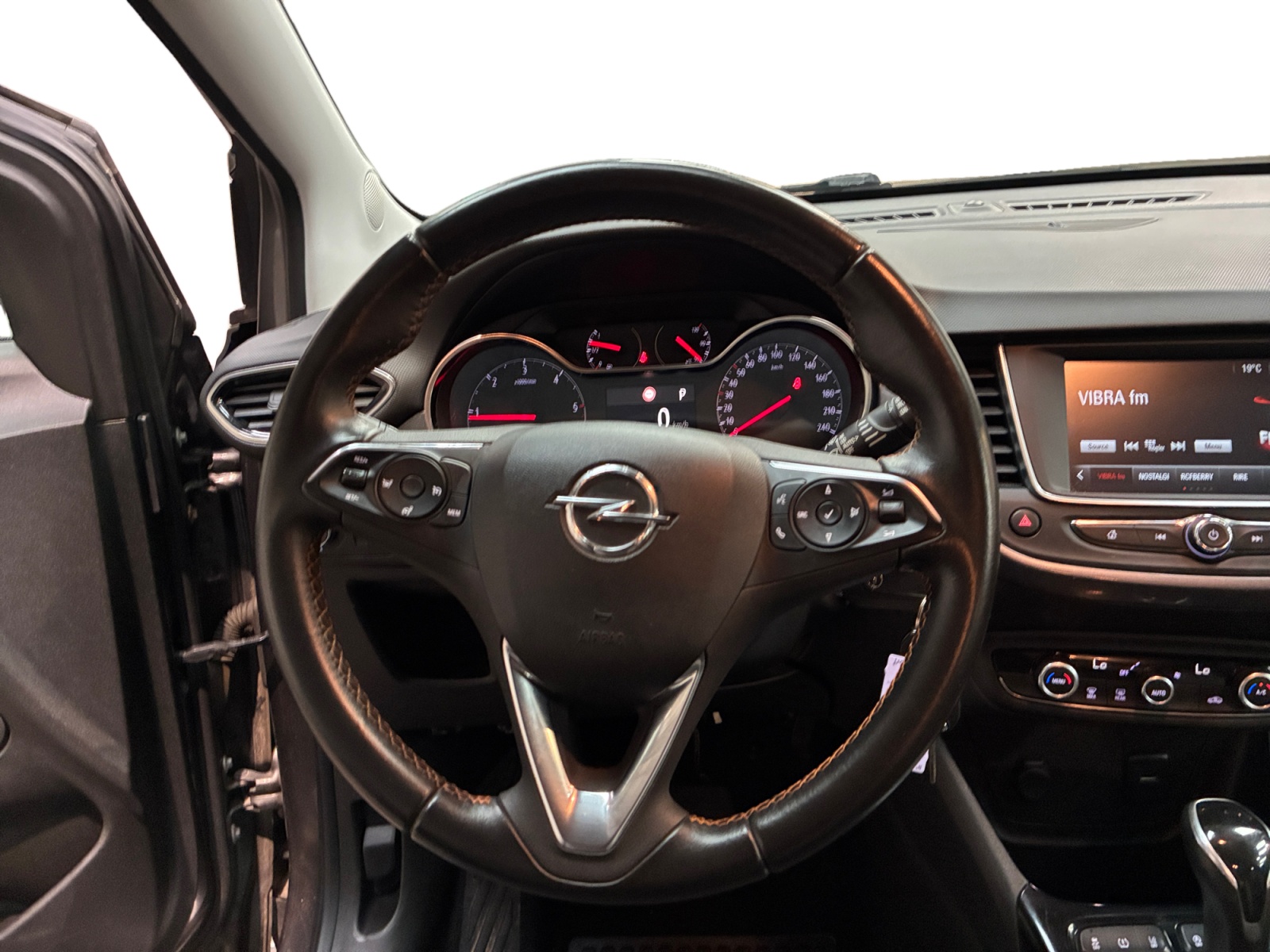 OPEL Crossland X 1.5 D 120 ch BVA6 Innovation 2019